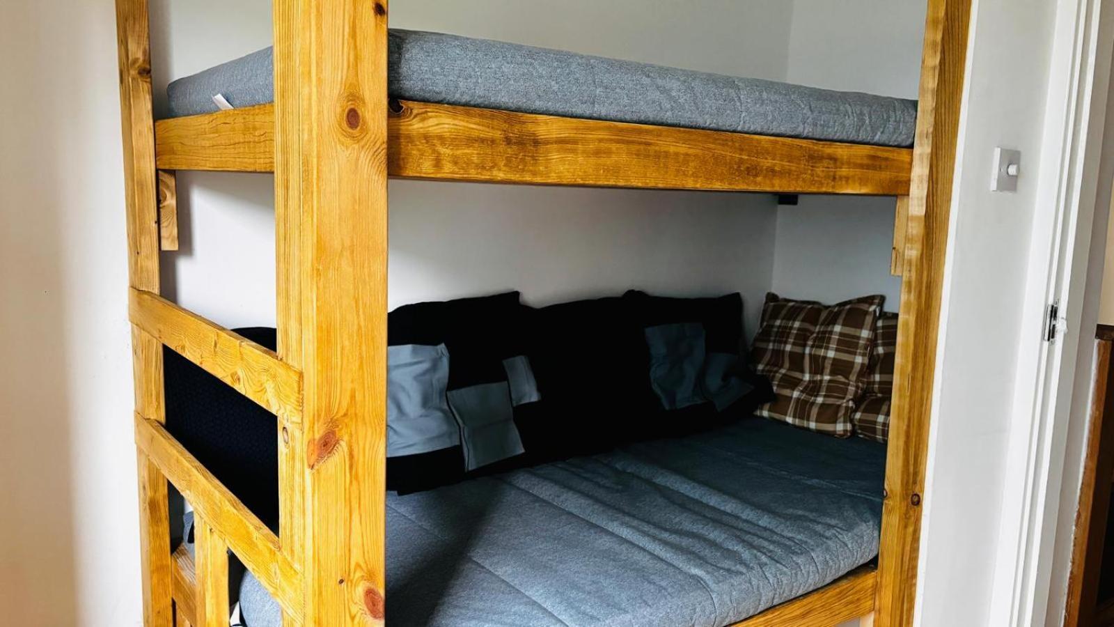 Lovely Duplex Apartment In Edinburgh City Centre Zewnętrze zdjęcie