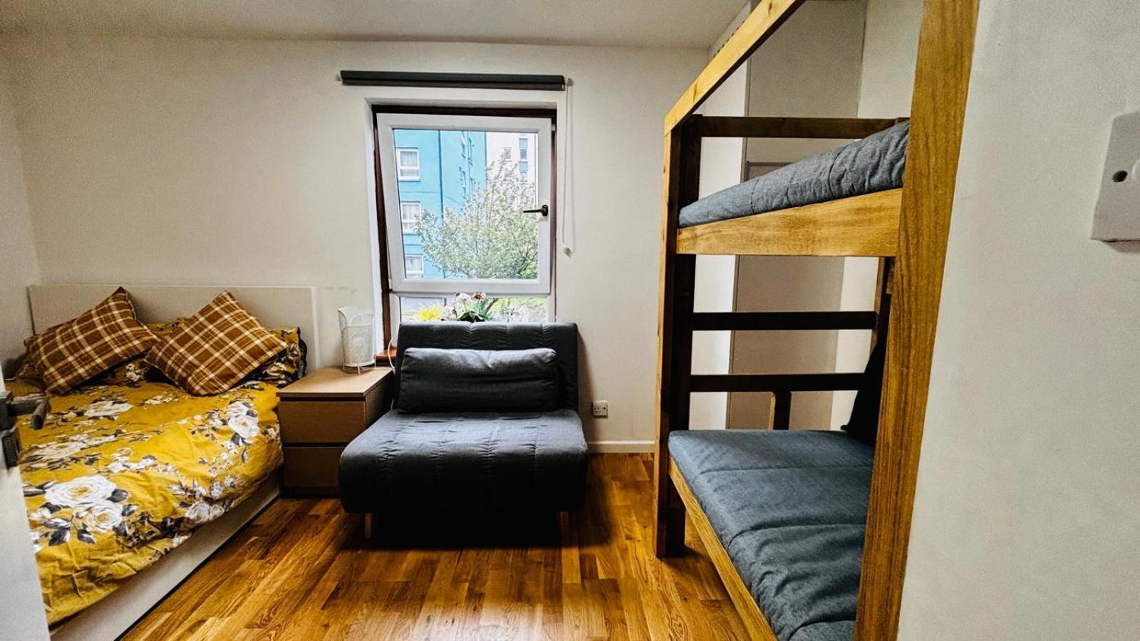 Lovely Duplex Apartment In Edinburgh City Centre Zewnętrze zdjęcie