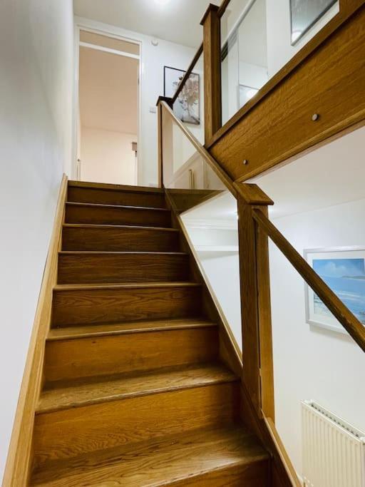 Lovely Duplex Apartment In Edinburgh City Centre Zewnętrze zdjęcie