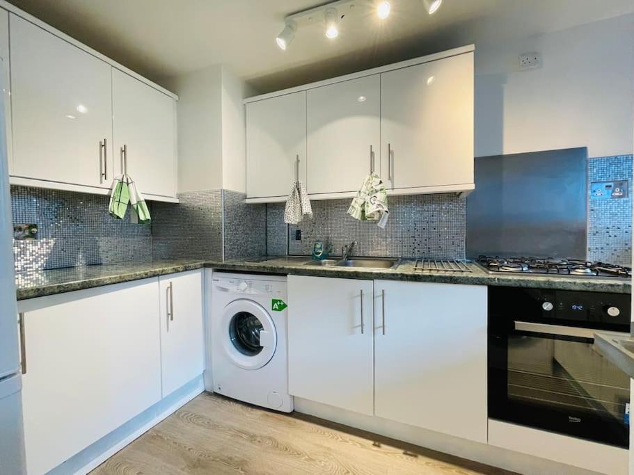 Lovely Duplex Apartment In Edinburgh City Centre Zewnętrze zdjęcie