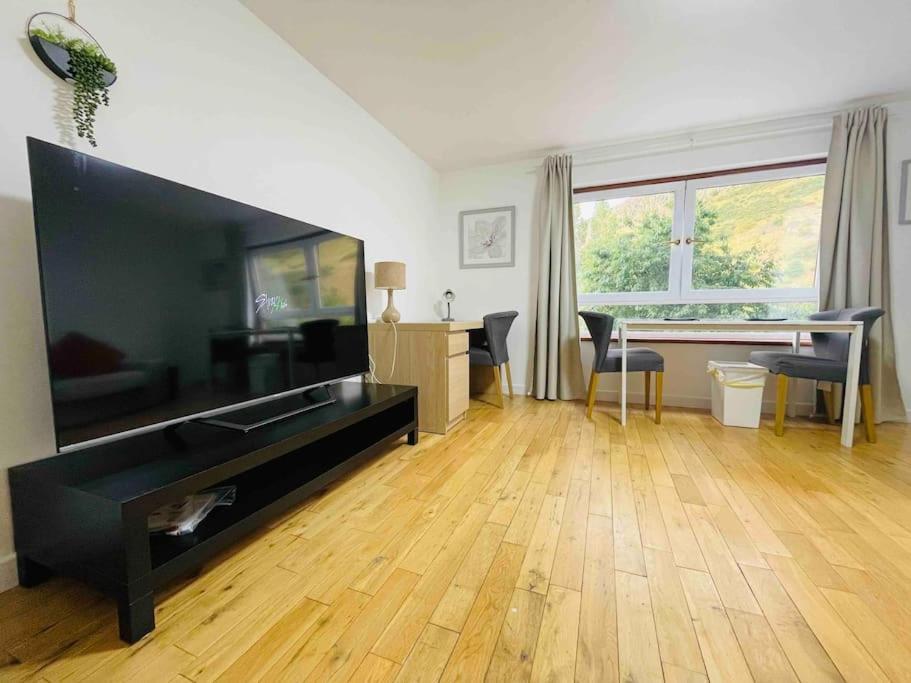 Lovely Duplex Apartment In Edinburgh City Centre Zewnętrze zdjęcie