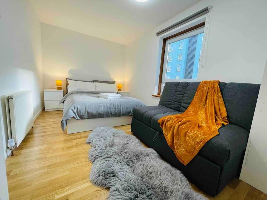 Lovely Duplex Apartment In Edinburgh City Centre Zewnętrze zdjęcie