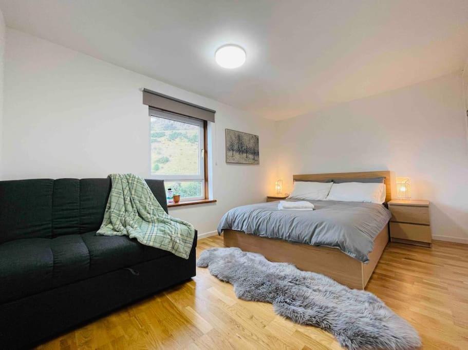 Lovely Duplex Apartment In Edinburgh City Centre Zewnętrze zdjęcie
