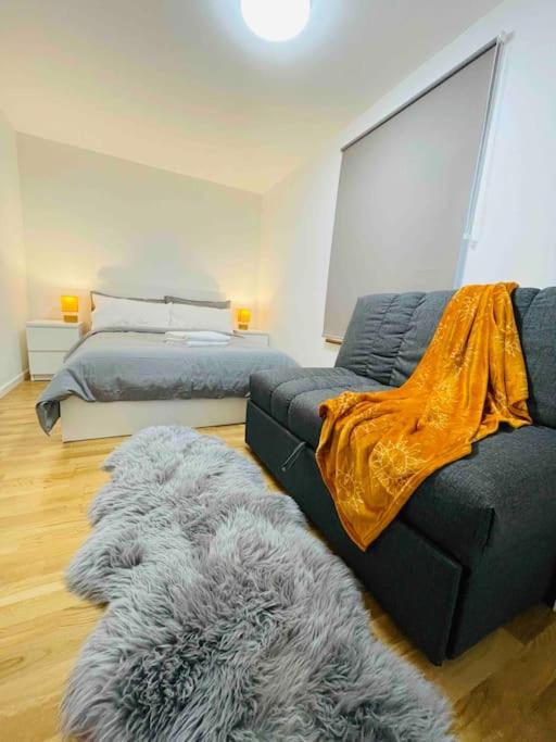 Lovely Duplex Apartment In Edinburgh City Centre Zewnętrze zdjęcie