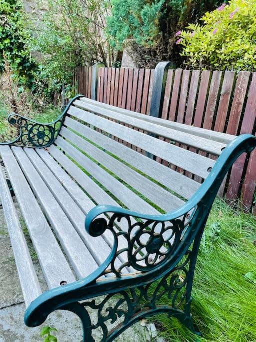 Lovely Duplex Apartment In Edinburgh City Centre Zewnętrze zdjęcie