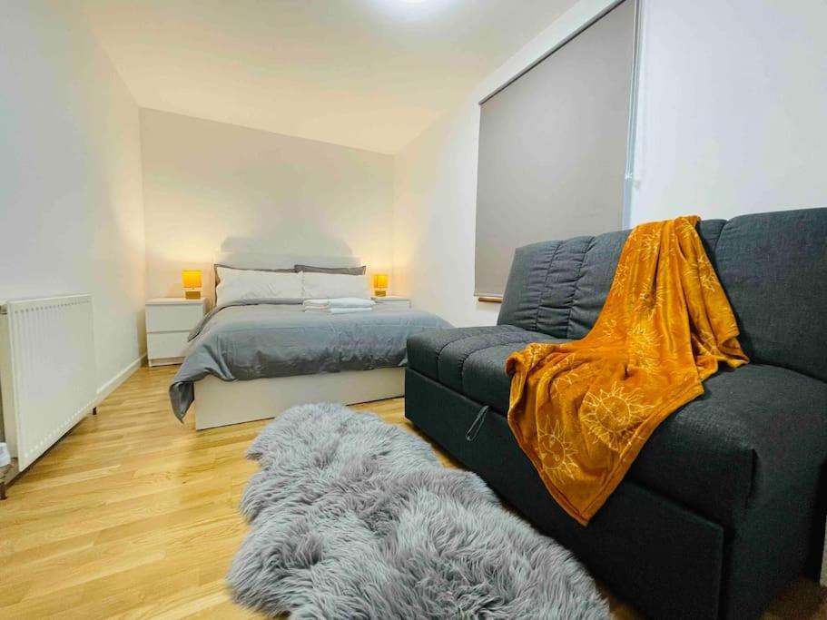 Lovely Duplex Apartment In Edinburgh City Centre Zewnętrze zdjęcie