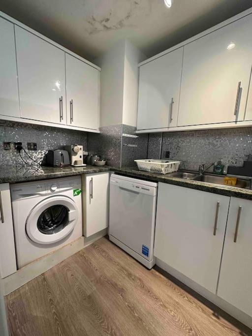 Lovely Duplex Apartment In Edinburgh City Centre Zewnętrze zdjęcie